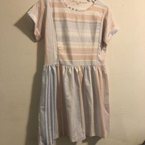 Wanadress babydoll dress